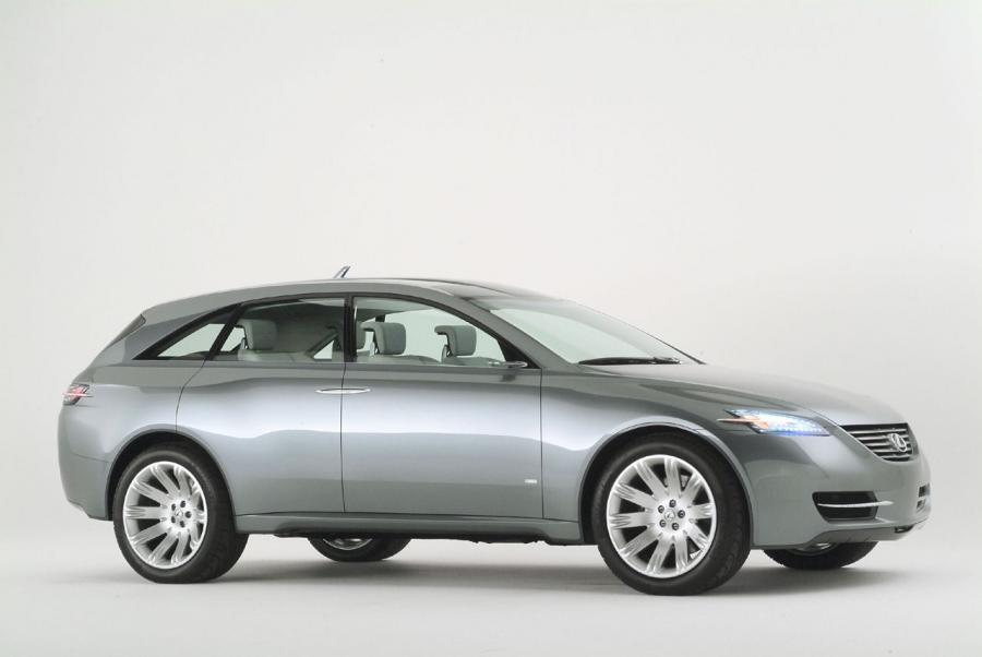  Lexus HPX Concept 2003 года  (фото 34 из 47)